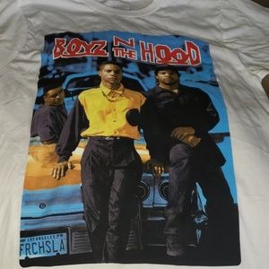 Boyz N the Hood tshirt